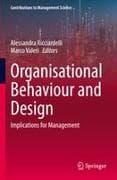 Organisational Behaviour and Design