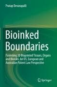Bioinked Boundaries