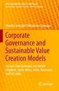 Corporate Governance and Sustainable Value Creation Models