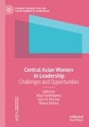 Central Asian Women in Leadership
