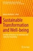 Sustainable Transformation and Well-being