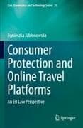 Consumer Protection and Online Travel Platforms