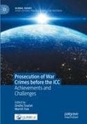 Prosecution of War Crimes before the ICC