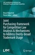 Joint Purchasing-framework for Competition Law Analysis & Mechanisms to Address Overly-broad Trademark Usage
