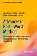Advances in Best-Worst Method