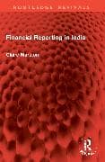 Financial Reporting in India