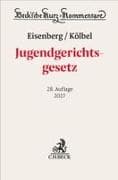 Jugendgerichtsgesetz. JGG