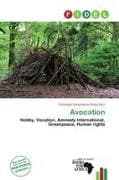 Avocation