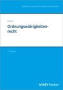 Ordnungswidrigkeitenrecht