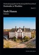 Denkmäler in Westfalen. Stadt Hamm
