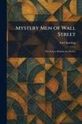 Mystery Men of Wall Street
