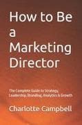 How to Be a Marketing Director