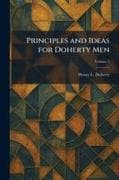 Principles and Ideas for Doherty Men