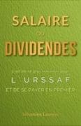 Salaire ou Dividendes