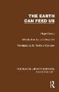 The Earth Can Feed Us