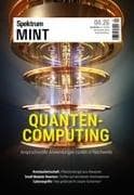 Spektrum MINT 4/2026 - Quantencomputing