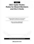 SEC Cyber Rules for Boards and Executives