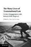 The Many Lives of Transnational Law