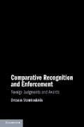 Comparative Recognition and Enforcement
