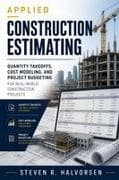 Applied Construction Estimating
