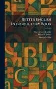Better English Introductory Book