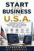 Start Your Business in the U.S.A