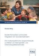 Soziale Kompetenz und soziale Integration von Grundschulkindern