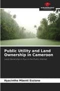 Public Utility and Land Ownership in Cameroon