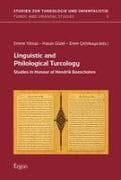 Linguistic and Philological Turcology