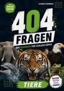 404 Fragen Spezial - Tiere