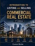 Introduction to Listing and Selling Commercial Real Estate