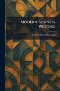 Modern Business Writing