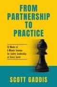 FROM PARTNERSHIP TO PRACTICE
