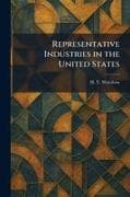 Representative Industries in the United States