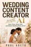 Wedding Content Creator with AI