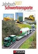 Jahrbuch Schwertransporte 2027