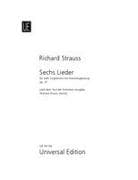 6 Lieder
