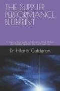 THE SUPPLIER PERFORMANCE BLUEPRINT