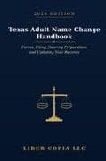 Texas Adult Name Change Handbook