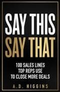 Say This, Say That