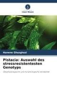 Pistacia: Auswahl des stressresistentesten Genotyps