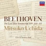 Beethoven: Piano Sonatas, Opp. 109, 110 & 111