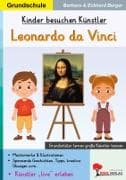 Kinder besuchen Künstler / Leonardo da Vinci