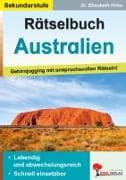 Rätselbuch Australien
