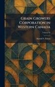 Grain Growers Corporation in Western Canada