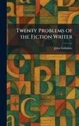 Twenty Problems of the Fiction Writer