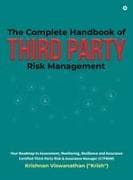 The Complete Handbook of Third Party Risk Management