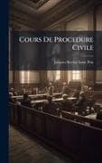 Cours De Procedure Civile