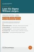 Lean Six Sigma Without Jargon
