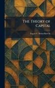 The Theory of Capital